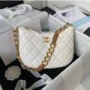 16146-2 CHANEL HOBO HANDBAG