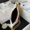16146-8 CHANEL HOBO HANDBAG