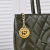 CHANEL Medallion Tote Bag