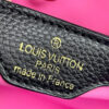 LV Capucines BB