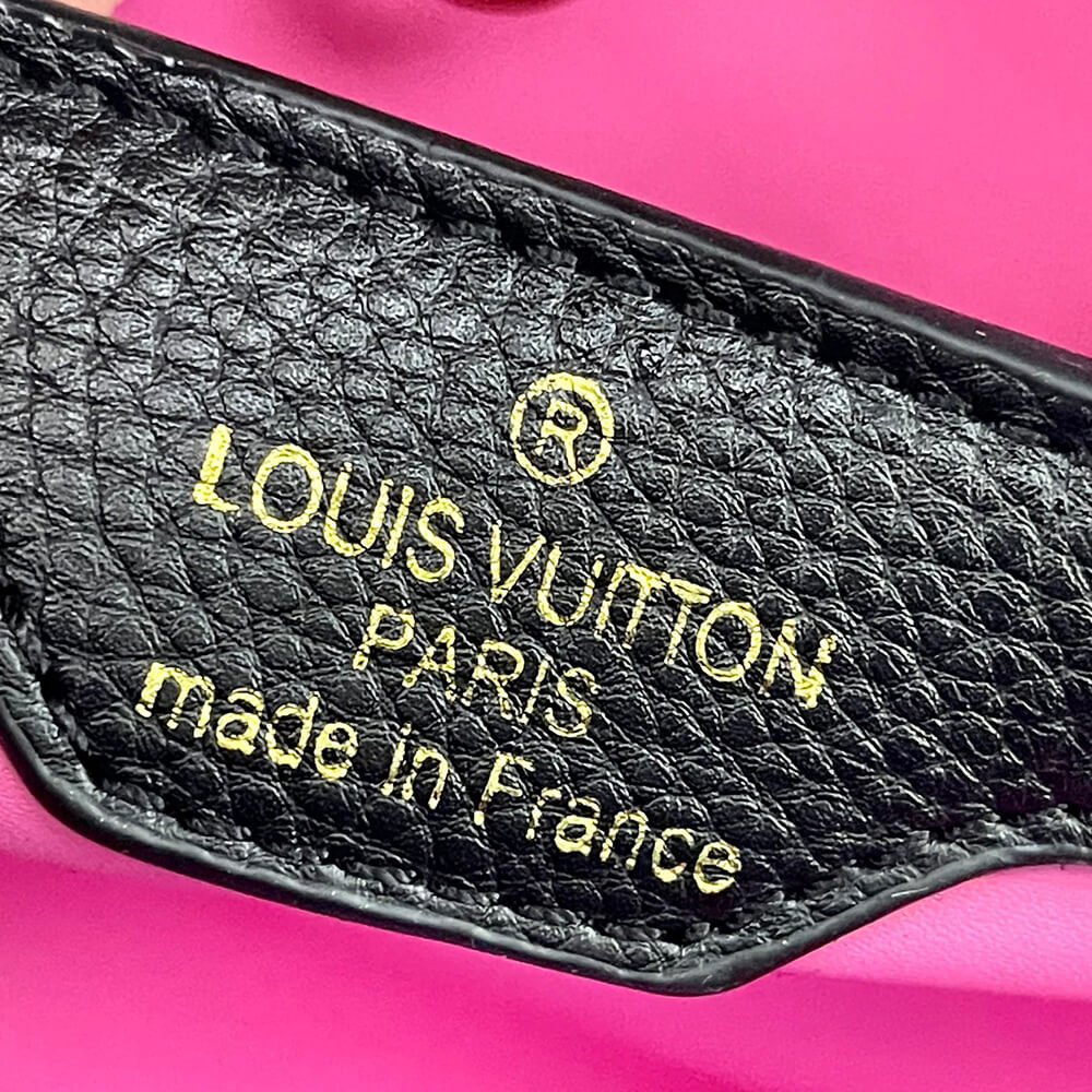 LV Capucines BB
