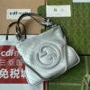 16156-2 GUCCI BLONDIE SMALL TOTE BAG