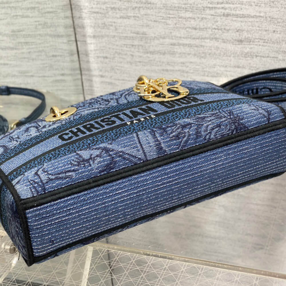 16161-6 MEDIUM LADY D-JOY BAG