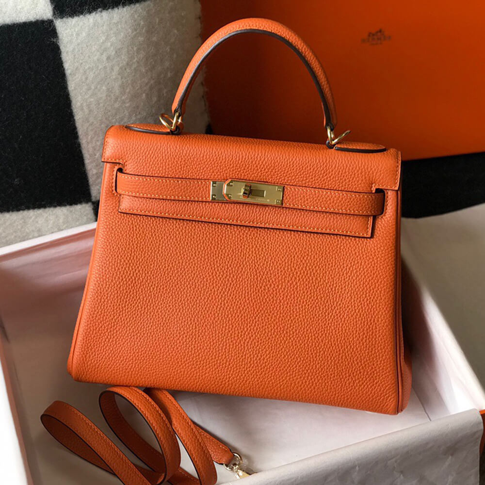 Hermes Kelly 28