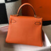 Hermes Kelly 28