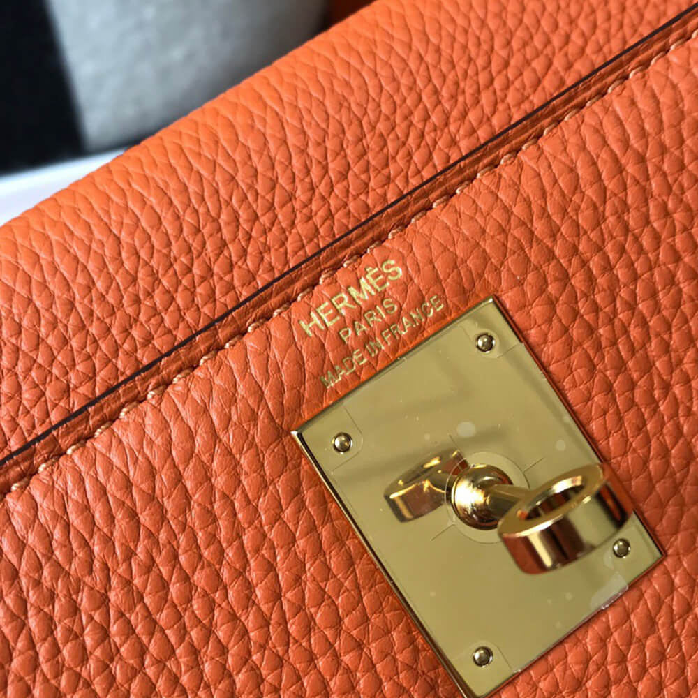 Hermes Kelly 28
