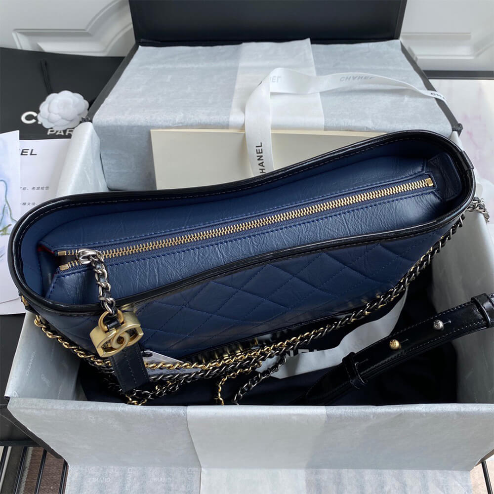 CHANEL Medium GABRIELLE HOBO HANDBAG