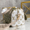 LV Speedy Bandouliere 20 2way Hand Bag
