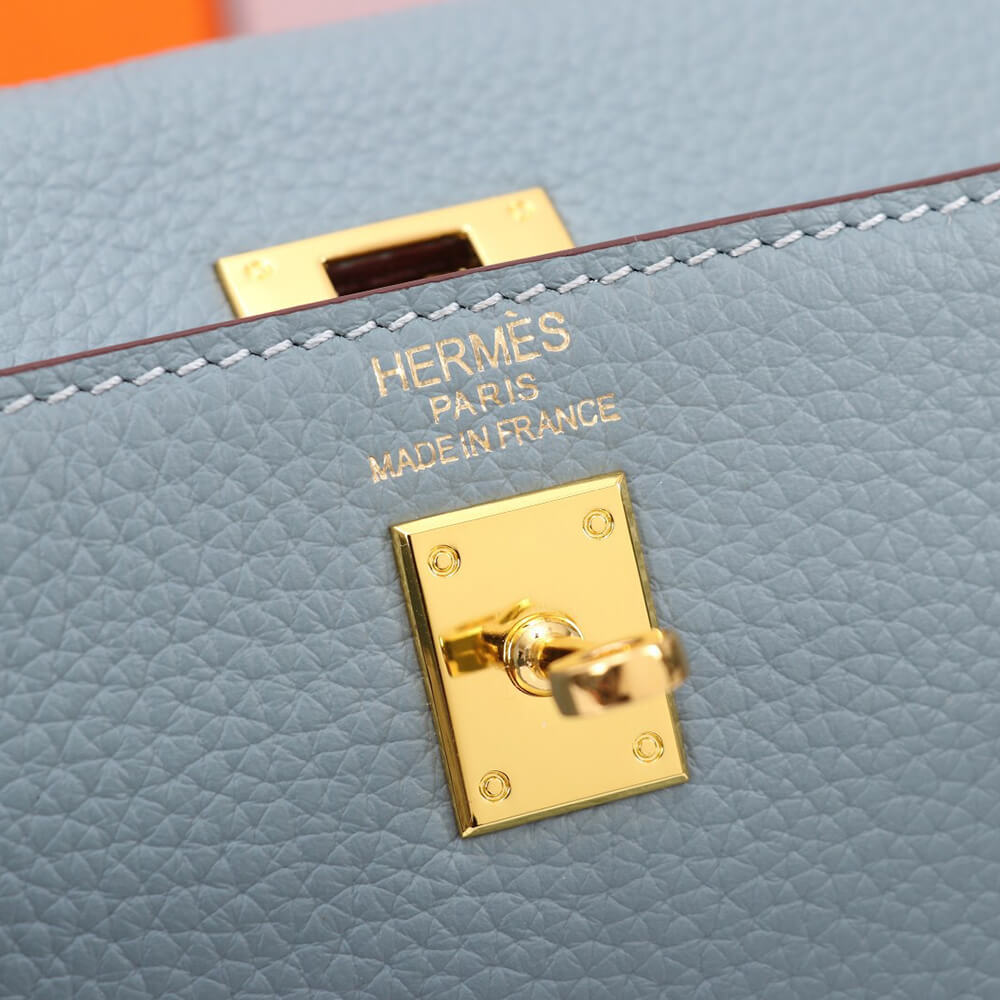 16187-7 Hermes Kelly 25