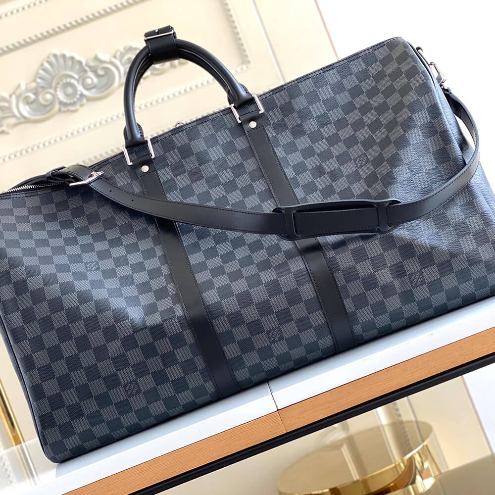 LV Keepall BandouliÃ¨re 55