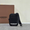 16194-2 Burberry Vertical Paddy Bag