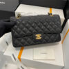 CHANEL Classic Flap Handbag(High-end Grade)