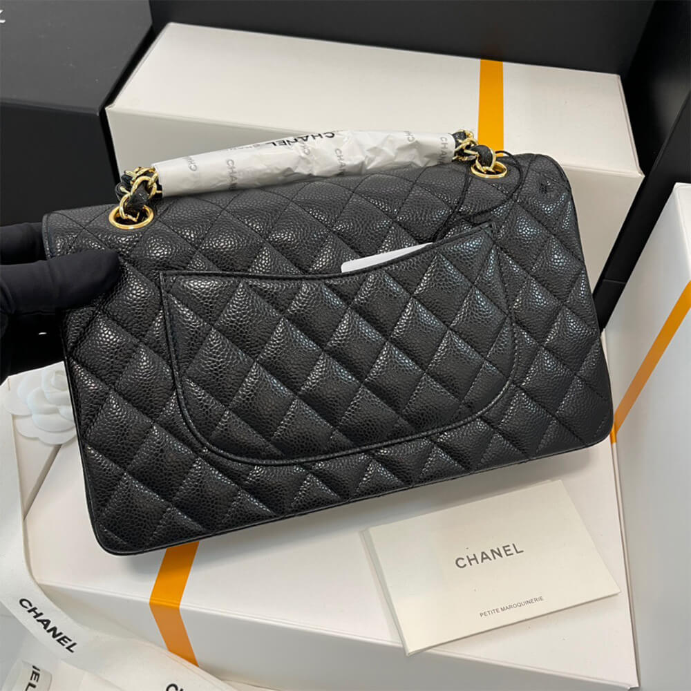CHANEL Classic Flap Handbag(High-end Grade)