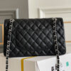16197-4 Chanel Medium Classic Flap