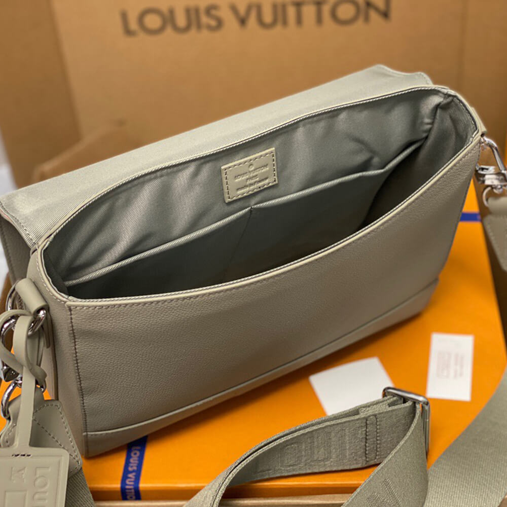 LV Takeoff Messenger