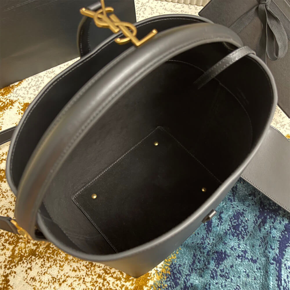 YSL LE 37 IN SHINY LEATHER