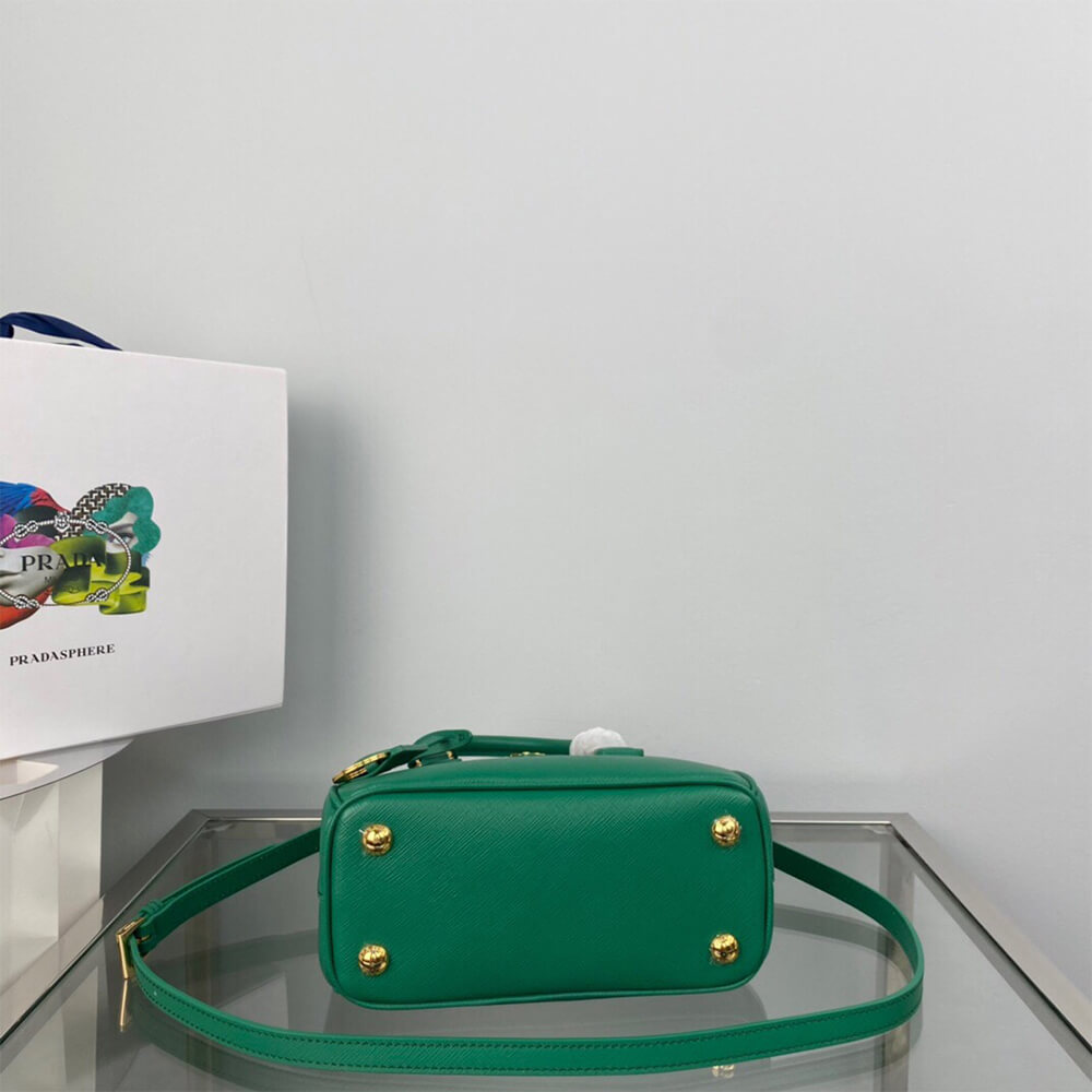 Prada Galleria Saffiano leather mini-bag