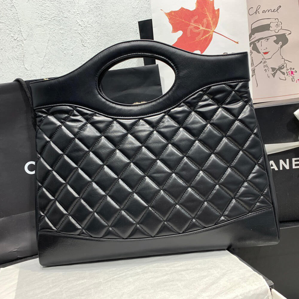 CHANEL 31 LARGE SHOPPING BAG