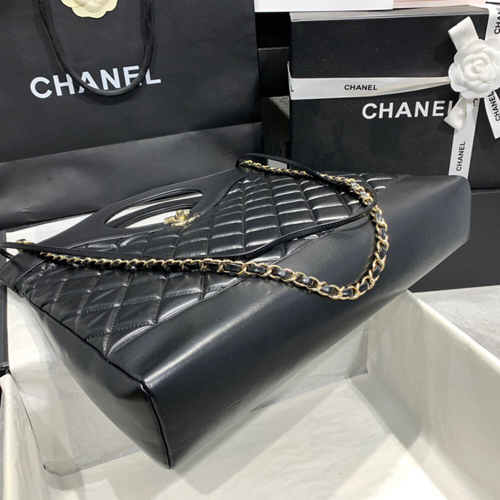 CHANEL 31 LARGE SHOPPING BAG