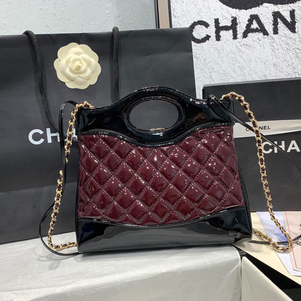 CHANEL 31 MINI SHOPPING BAG