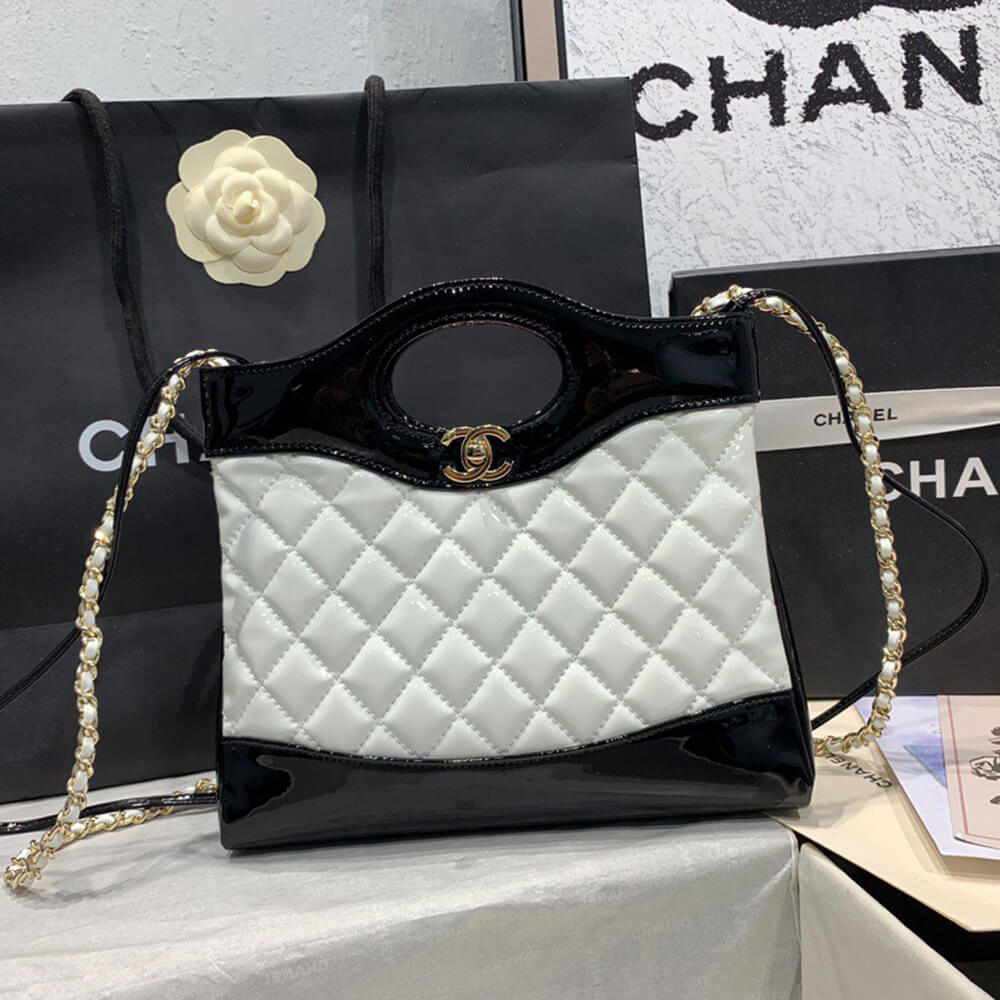 CHANEL 31 MINI SHOPPING BAG