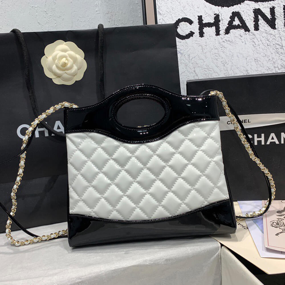CHANEL 31 MINI SHOPPING BAG