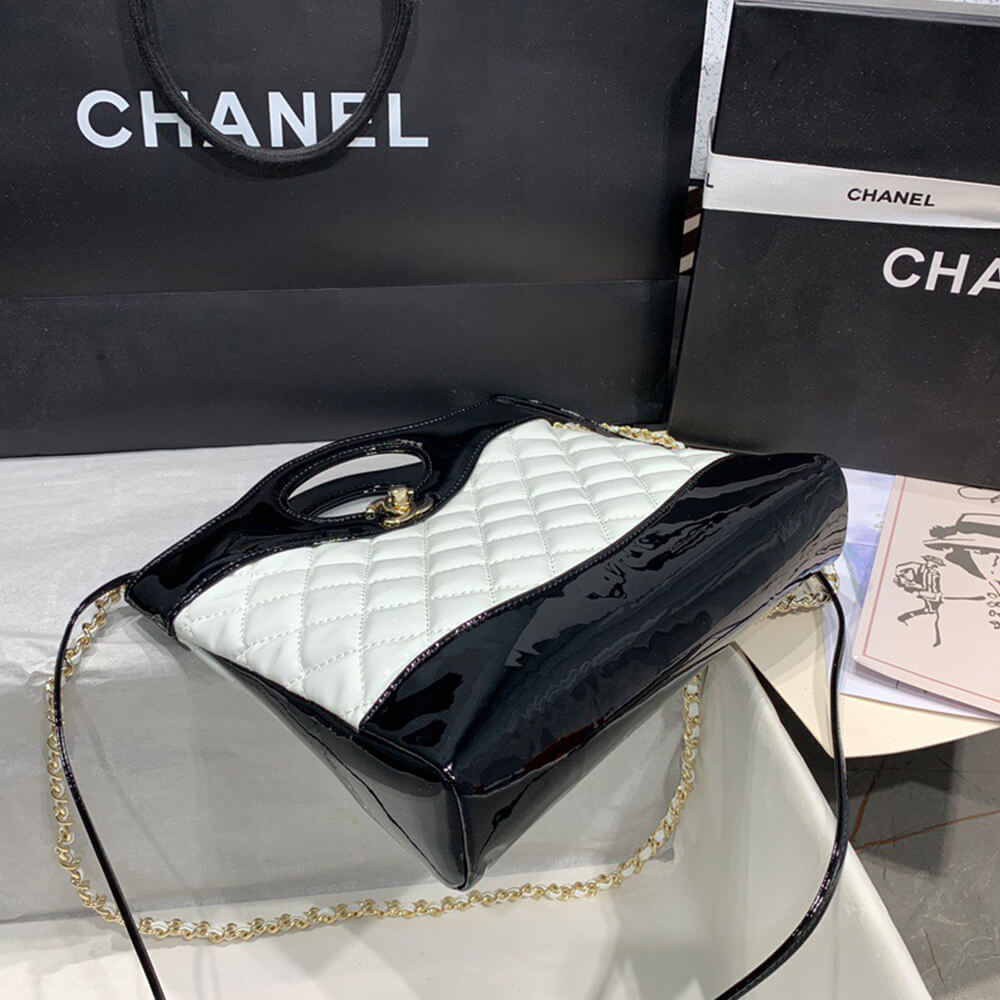 CHANEL 31 MINI SHOPPING BAG
