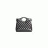 CHANEL 31 MINI SHOPPING BAG