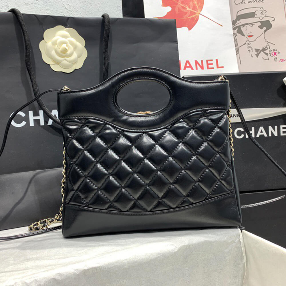 CHANEL 31 MINI SHOPPING BAG