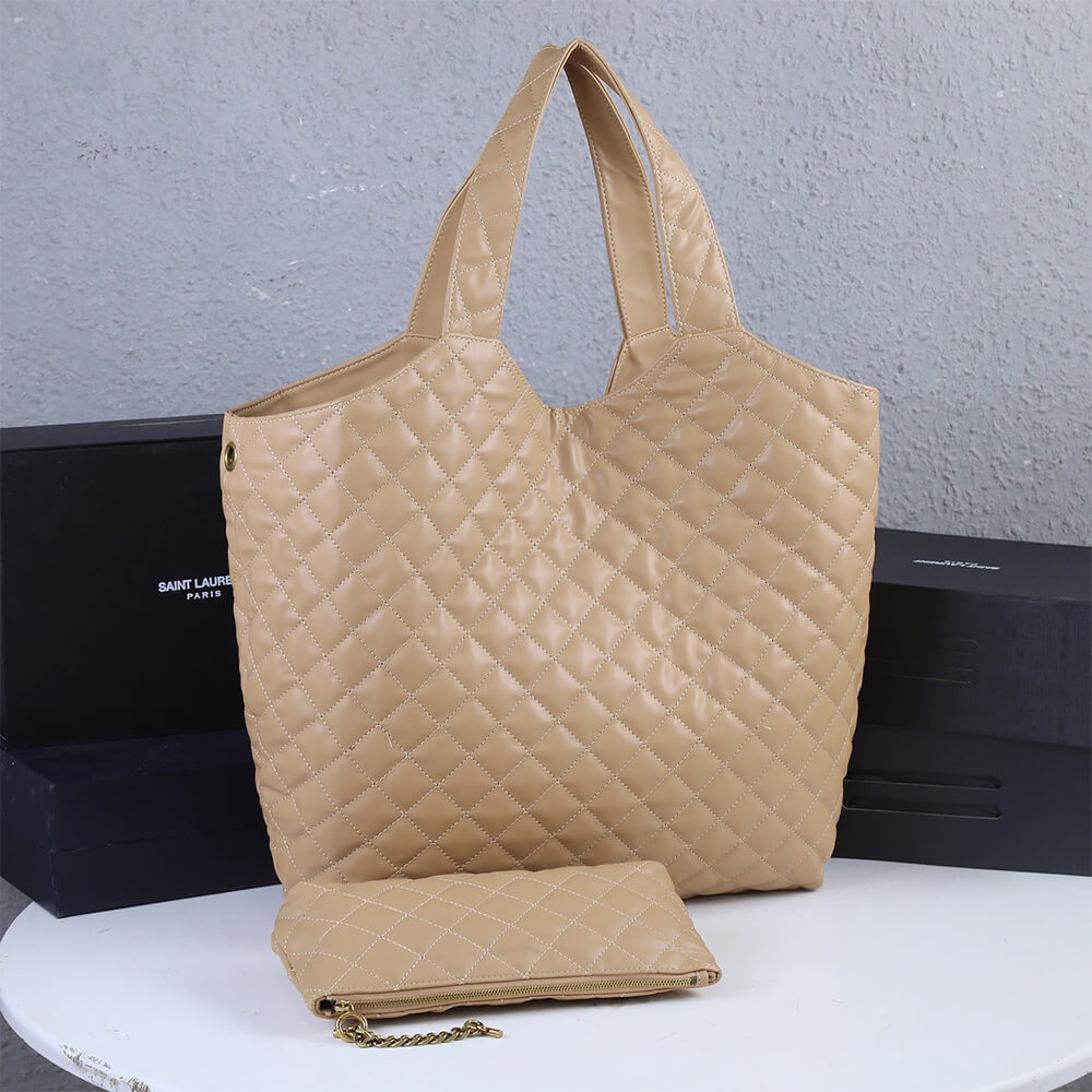 YSL ICARE MAXI SHOPPING BAG