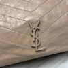 16258-6 YSL NIKI SHOPPING IN VINTAGE LEATHER