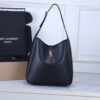 YSL LARGE LE 5 A 7 SUPPLE IN SMOOTH LEATHER