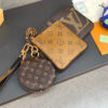 LV Trio Pouch