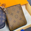 LV Trio Pouch