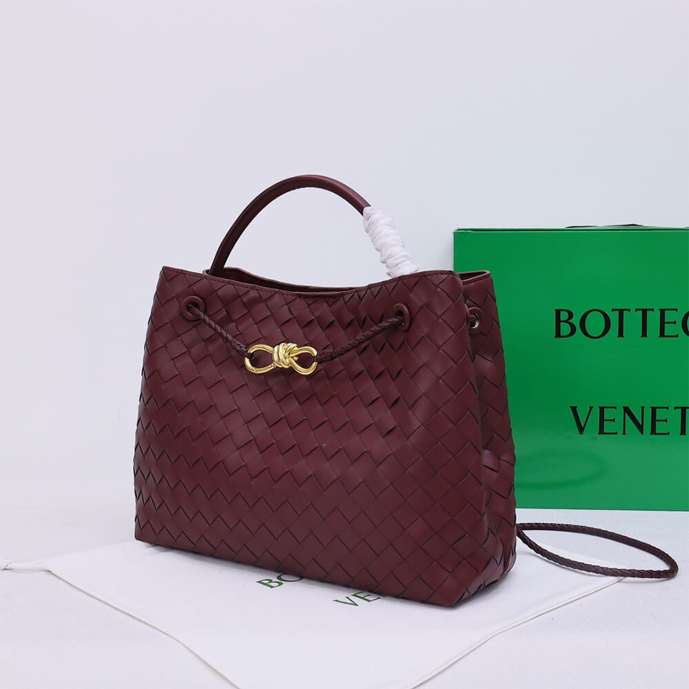 Bottega Veneta Medium Andiamo