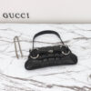16266-6 GUCCI HORSEBIT CHAIN SMALL SHOULDER BAG