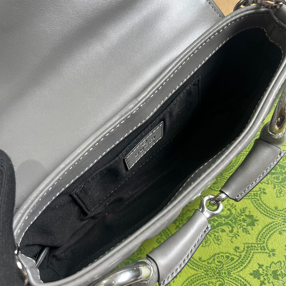 16268-8 GUCCI HORSEBIT CHAIN SMALL SHOULDER BAG