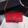 16309-2 CHANEL WALLET ON CHAIN