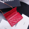 16309-7 CHANEL WALLET ON CHAIN