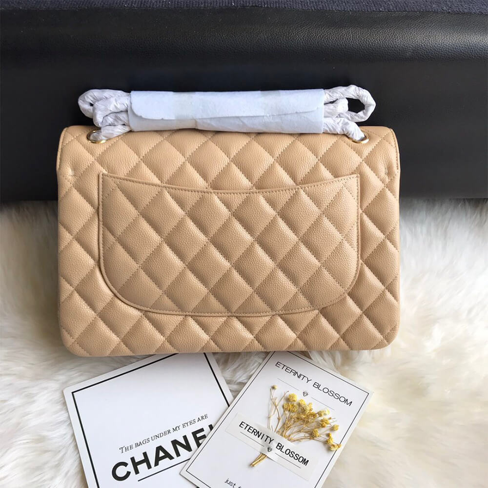 CHANEL CLASSIC JUMBO FLAP
