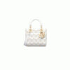 16321-1 SMALL LADY DIOR BAG