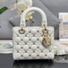 16321-2 SMALL LADY DIOR BAG