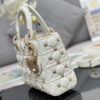 16321-3 SMALL LADY DIOR BAG