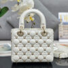 16321-4 SMALL LADY DIOR BAG