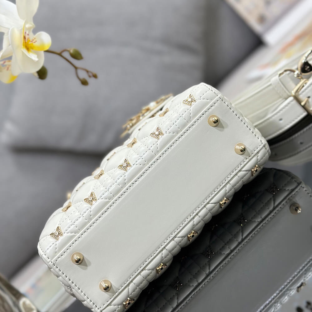 16321-5 SMALL LADY DIOR BAG