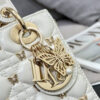16321-6 SMALL LADY DIOR BAG