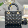 16322-4 SMALL LADY DIOR BAG