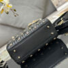 16322-5 SMALL LADY DIOR BAG