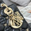16322-6 SMALL LADY DIOR BAG