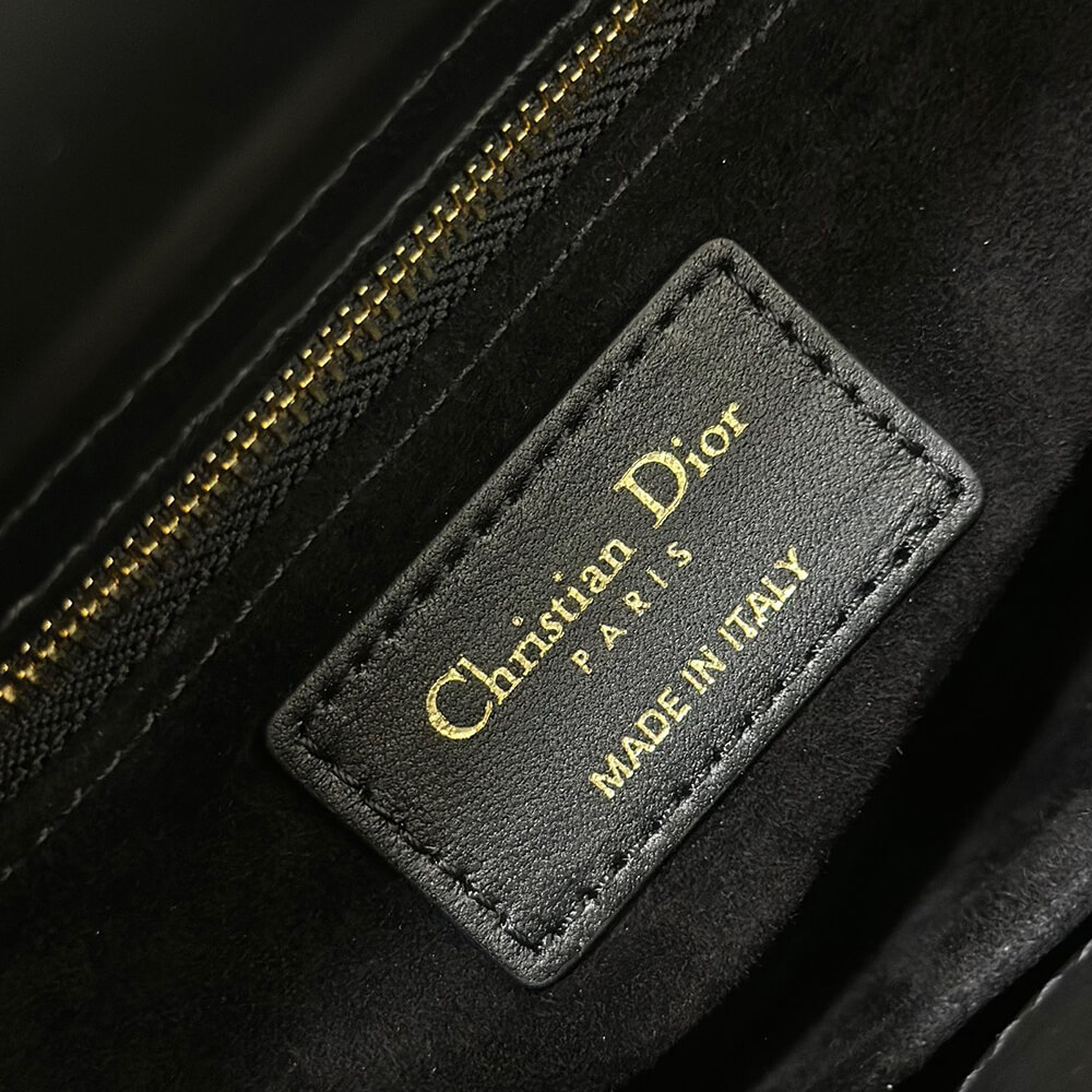 16322-7 SMALL LADY DIOR BAG